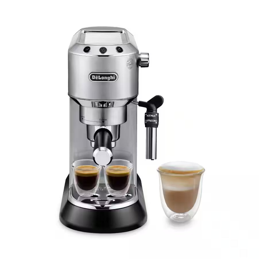 DeLonghi EC685 Dedica Style Manual Espresso Machine