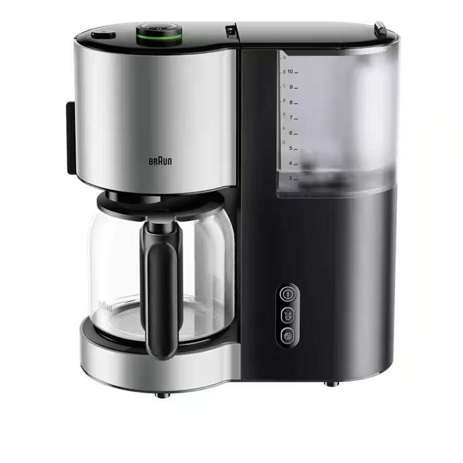 Braun PurShine KF5120 Drip Coffee Maker
