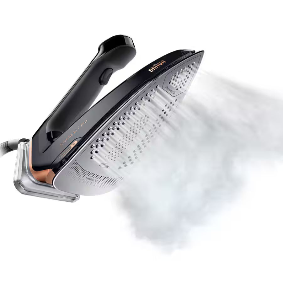 Braun CareStyle 7 Pro IS7286BK Steam Generator Iron