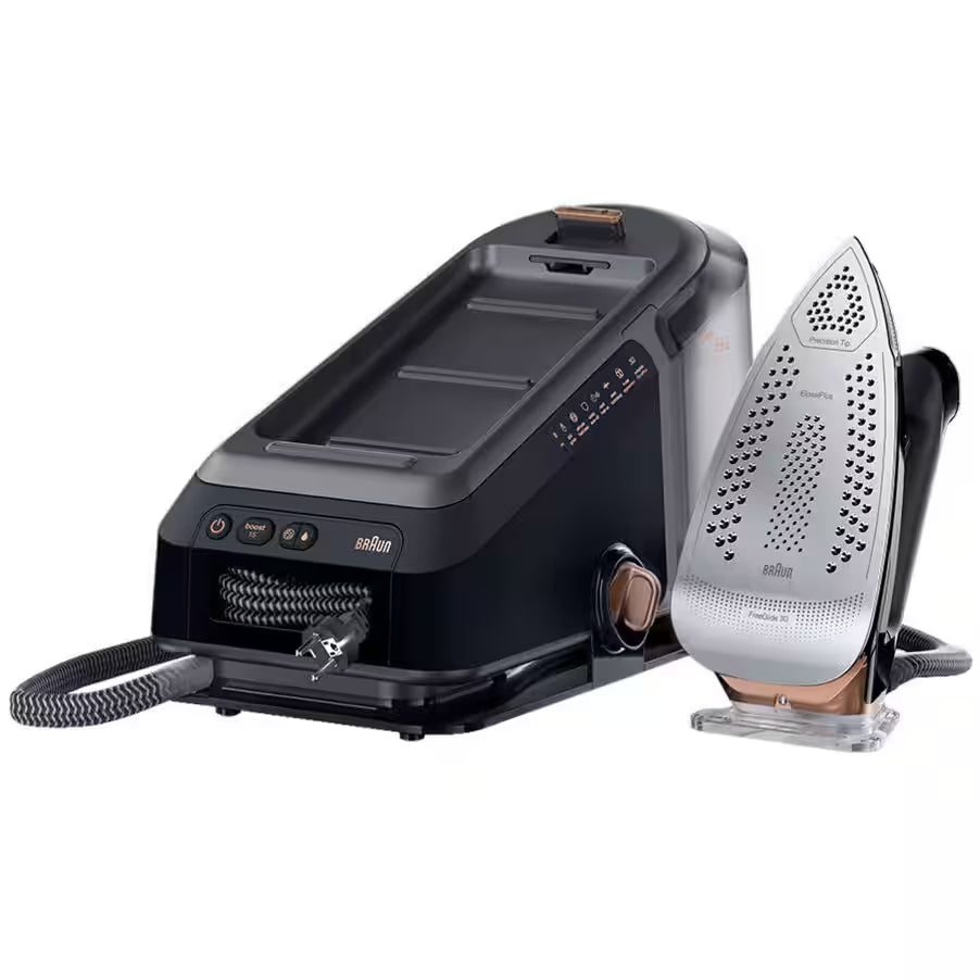 Braun CareStyle 7 Pro IS7286BK Steam Generator Iron