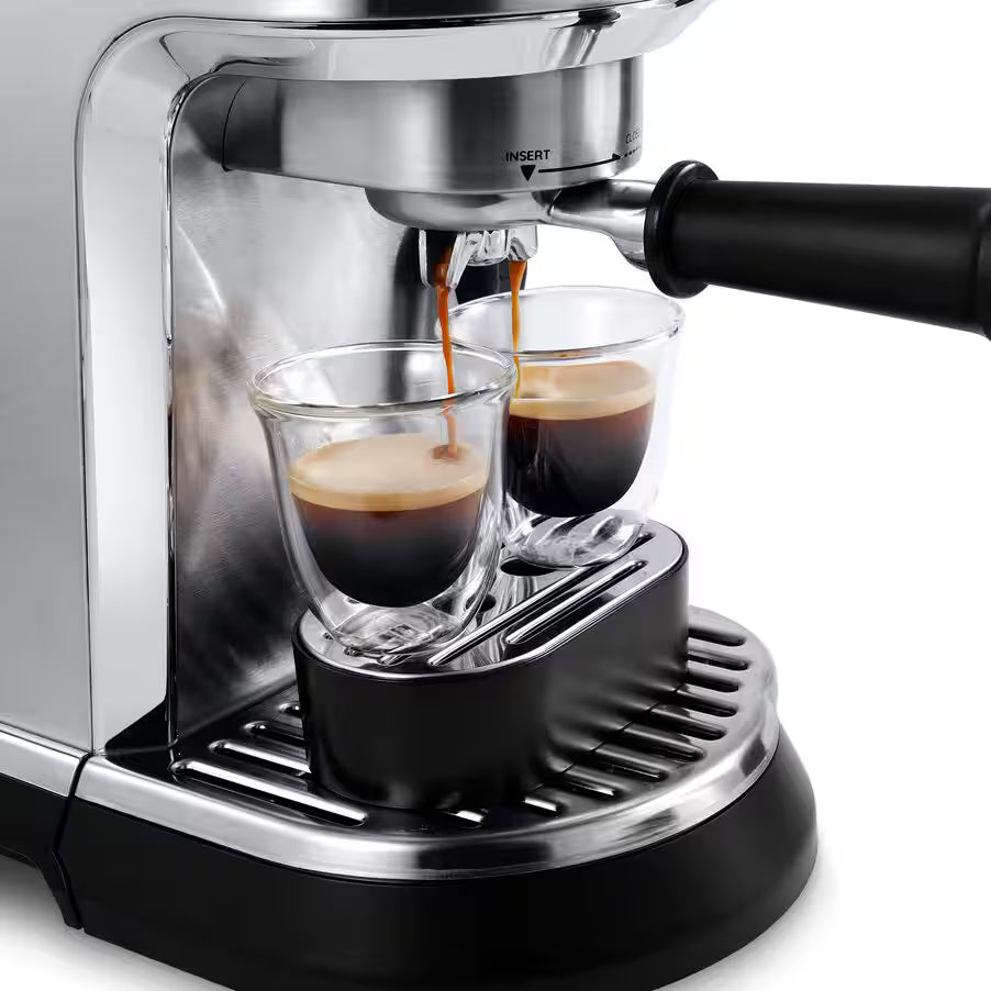DeLonghi EC950.M Dedica Maestro Plus Manual Espresso Machine