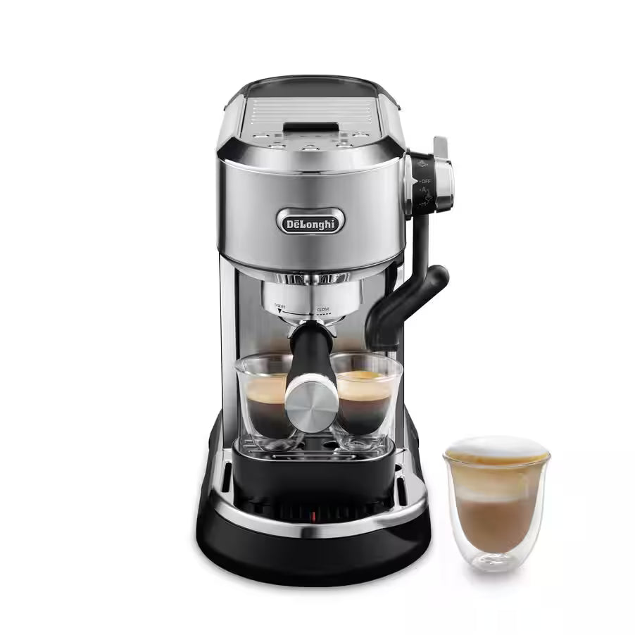 DeLonghi EC950.M Dedica Maestro Plus Manual Espresso Machine
