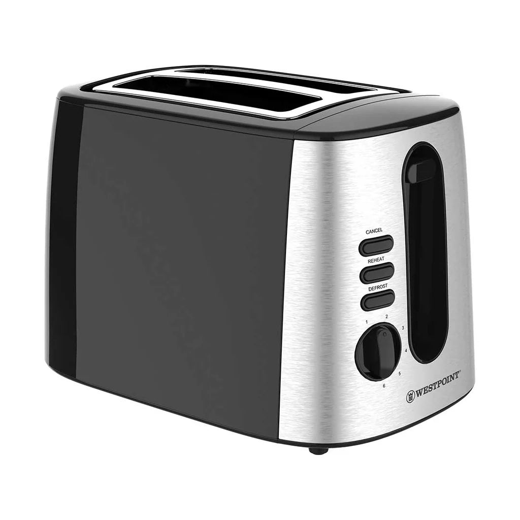 Westpoint WF-2561 Deluxe Pop-Up Toaster