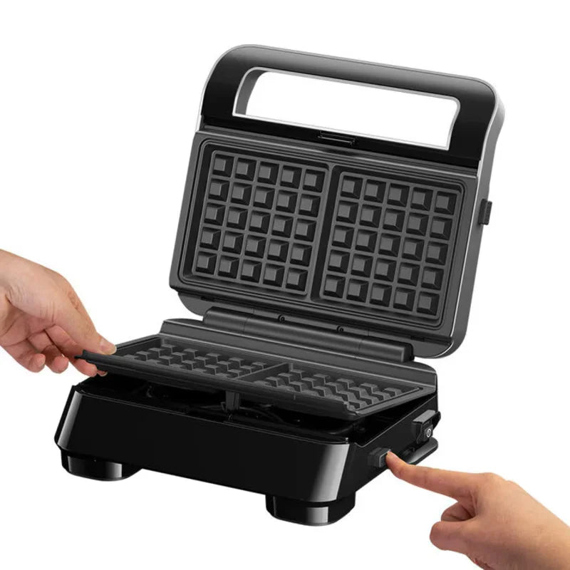 Braun SnackMaker 5 SM5038 3-in-1 Sandwich Maker