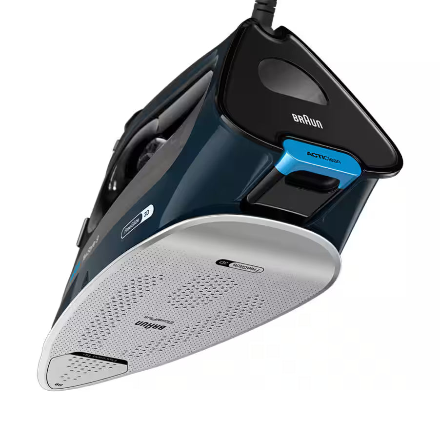 Braun TexStyle 9 SI9682 Steam Iron