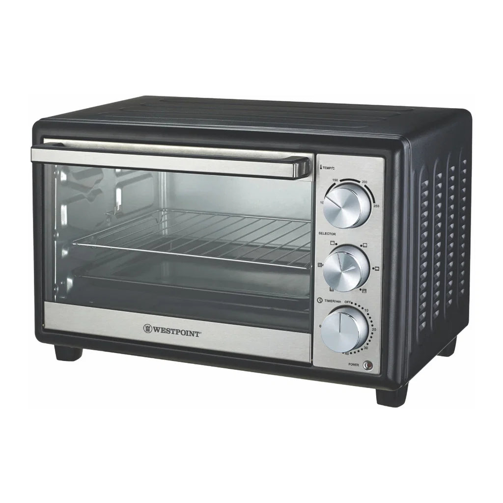Westpoint WF-2800RK Deluxe Rotisserie Oven with Kebab Grill