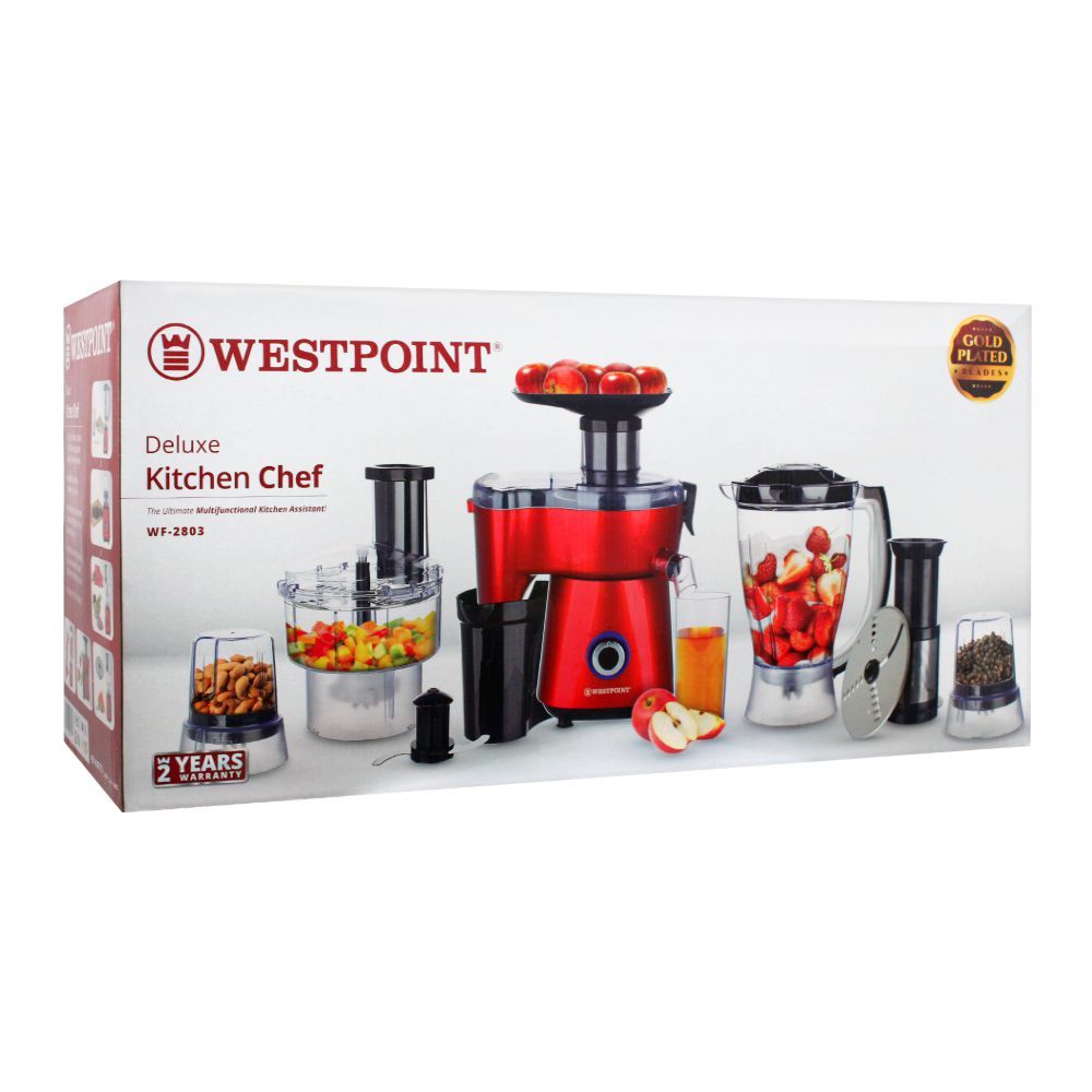 Westpoint WF-2803 Kitchen Chef