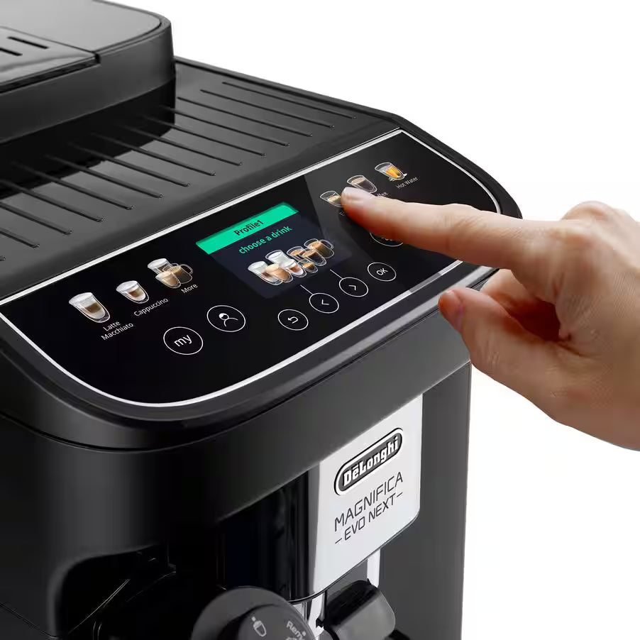 DeLonghi ECAM310.60.B Magnifica Evo Next