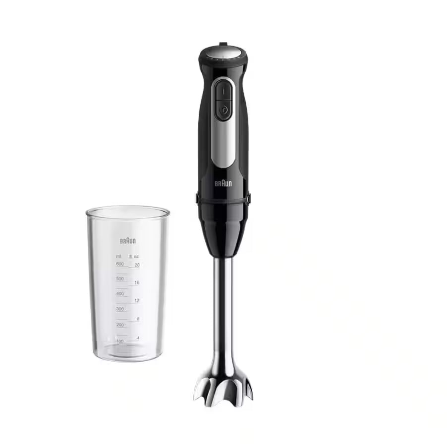 Braun MultiQuick 5 Pro MQ55001MBK Hand Blender