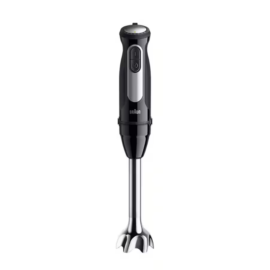 Braun MultiQuick 5 Pro MQ55758MBK Hand Blender Food Processor Set
