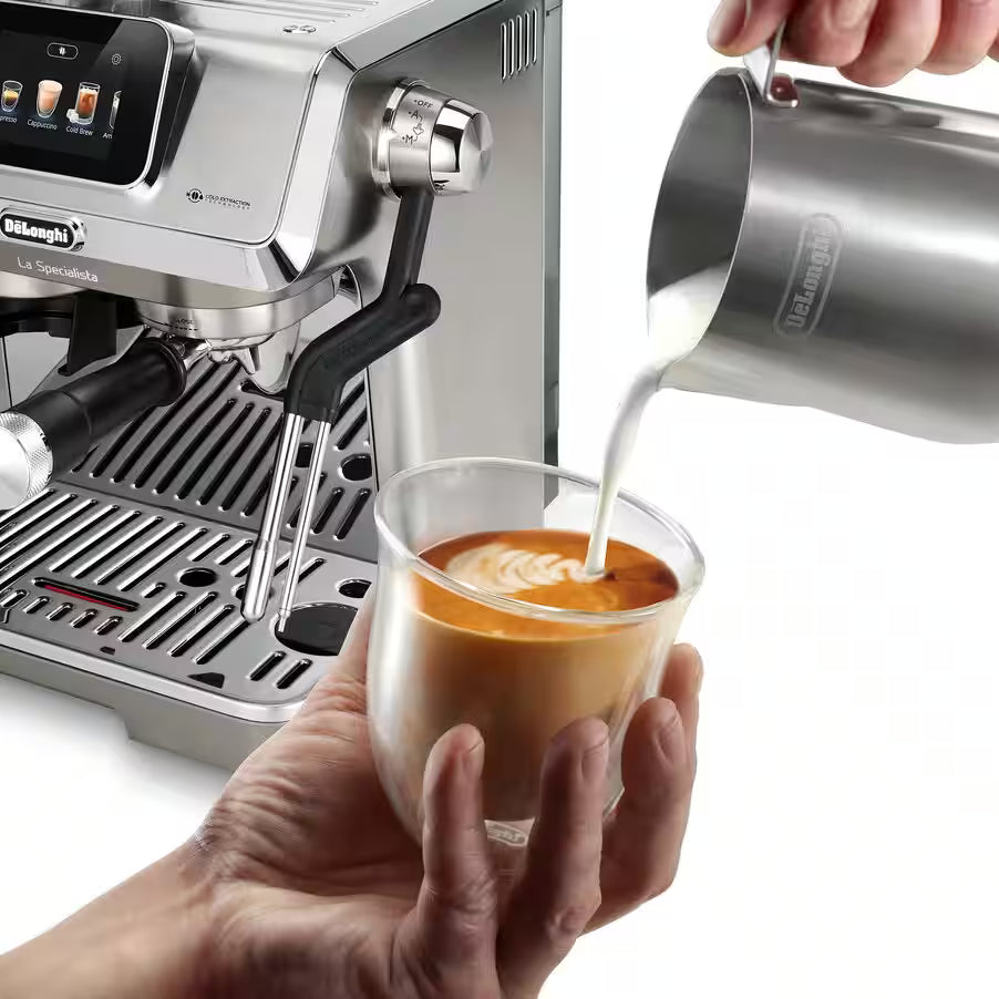DeLonghi EC9455.M EX:2 La Specialista Touch