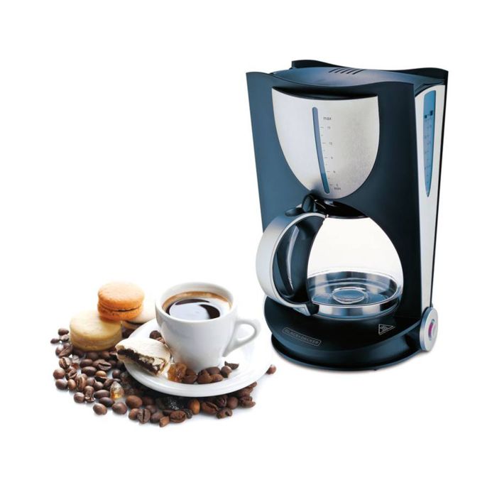 Black & Decker DCM80 12-Cup Coffee Maker