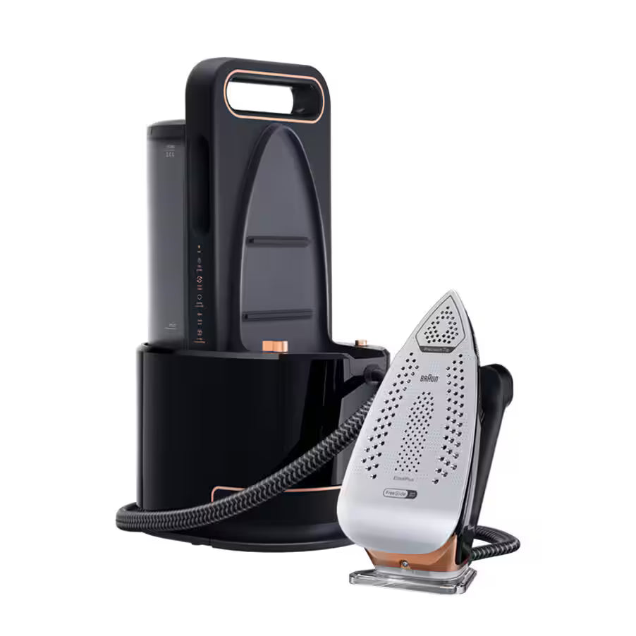 Braun CareStyle 9 IS9090BK AutoClean Steam Generator Iron