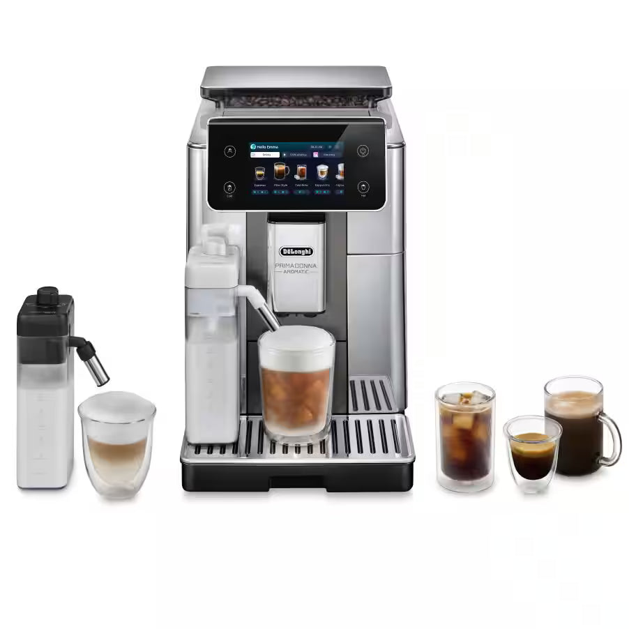 DeLonghi ECAM630.75.TSM PrimaDonna Aromatic