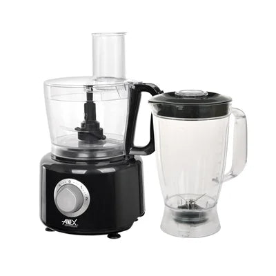 Anex AG-3145 Deluxe 800W Chopper & Blender