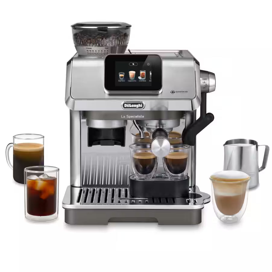 DeLonghi EC9455.M EX:2 La Specialista Touch