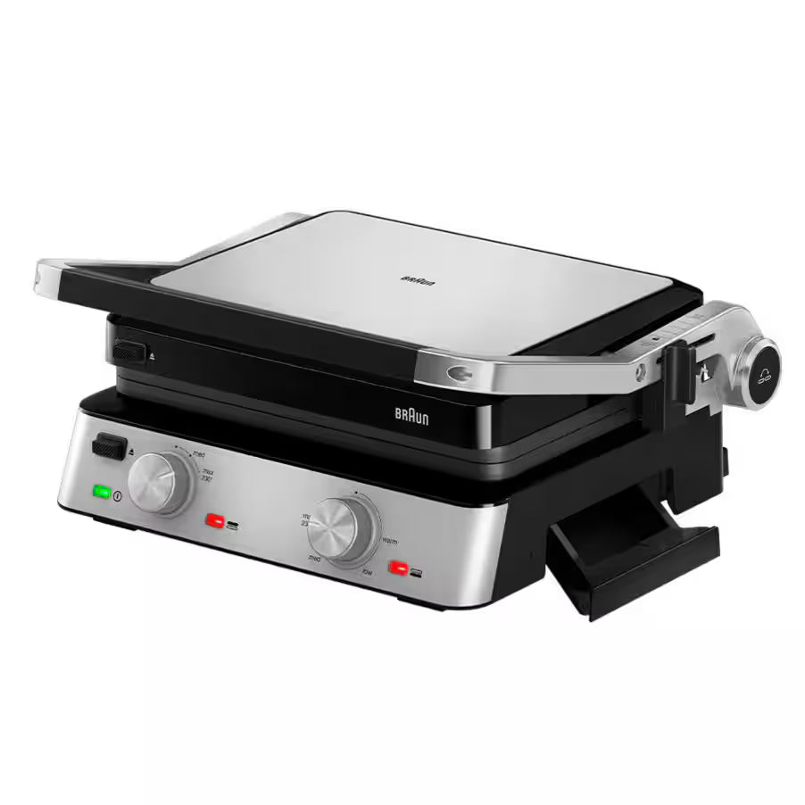 Braun MultiGrill 7 CG7020 Contact Grill