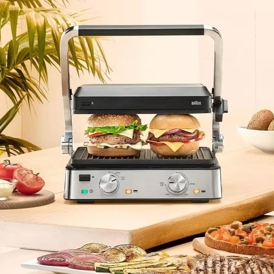 Braun MultiGrill 7 CG7020 Contact Grill