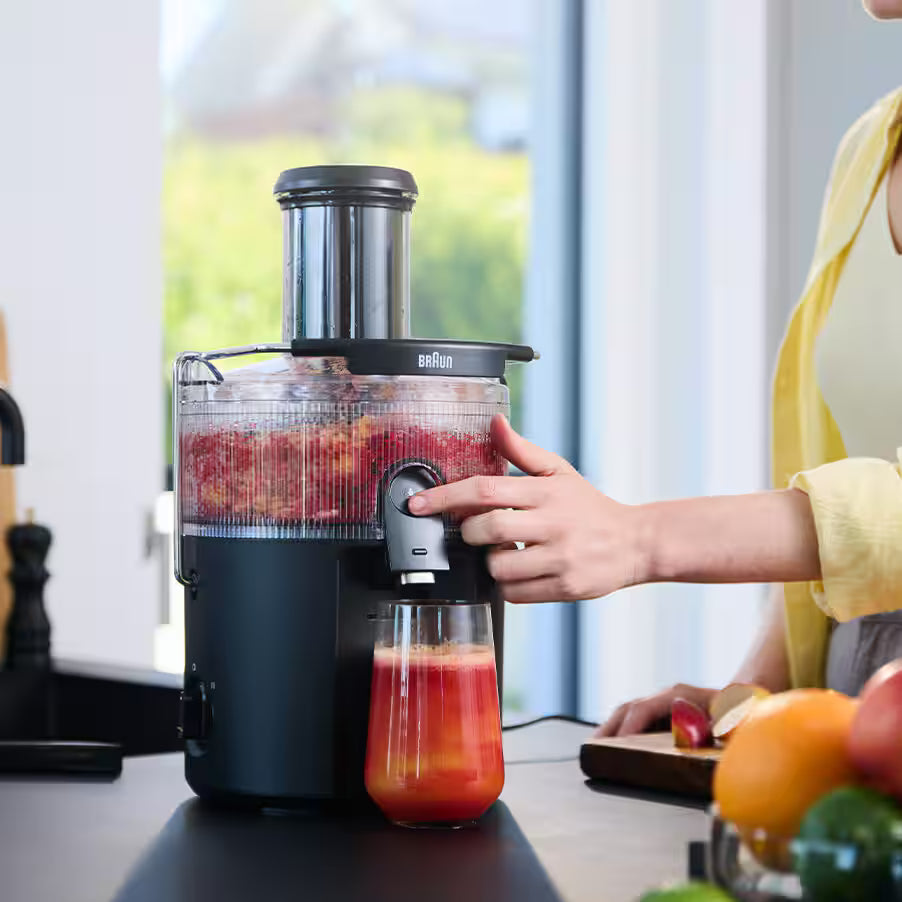 Braun PurEase SJ5000 Spin Juicer