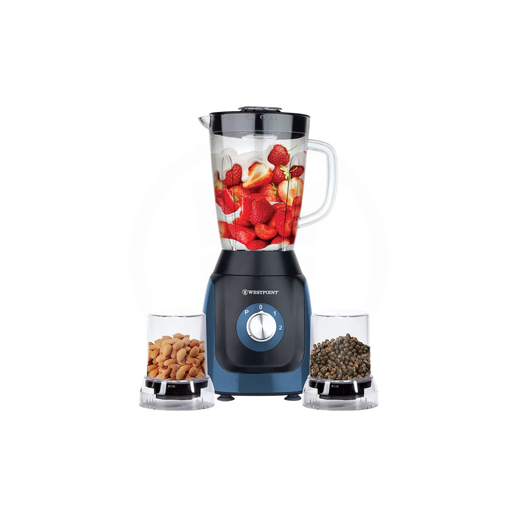 Westpoint WF-342 Blender and Dry Mill