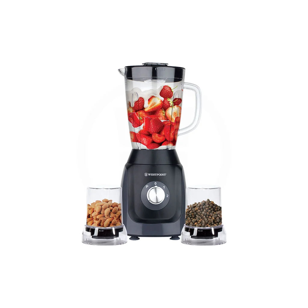 Westpoint WF-343 Blender and Dry Mill