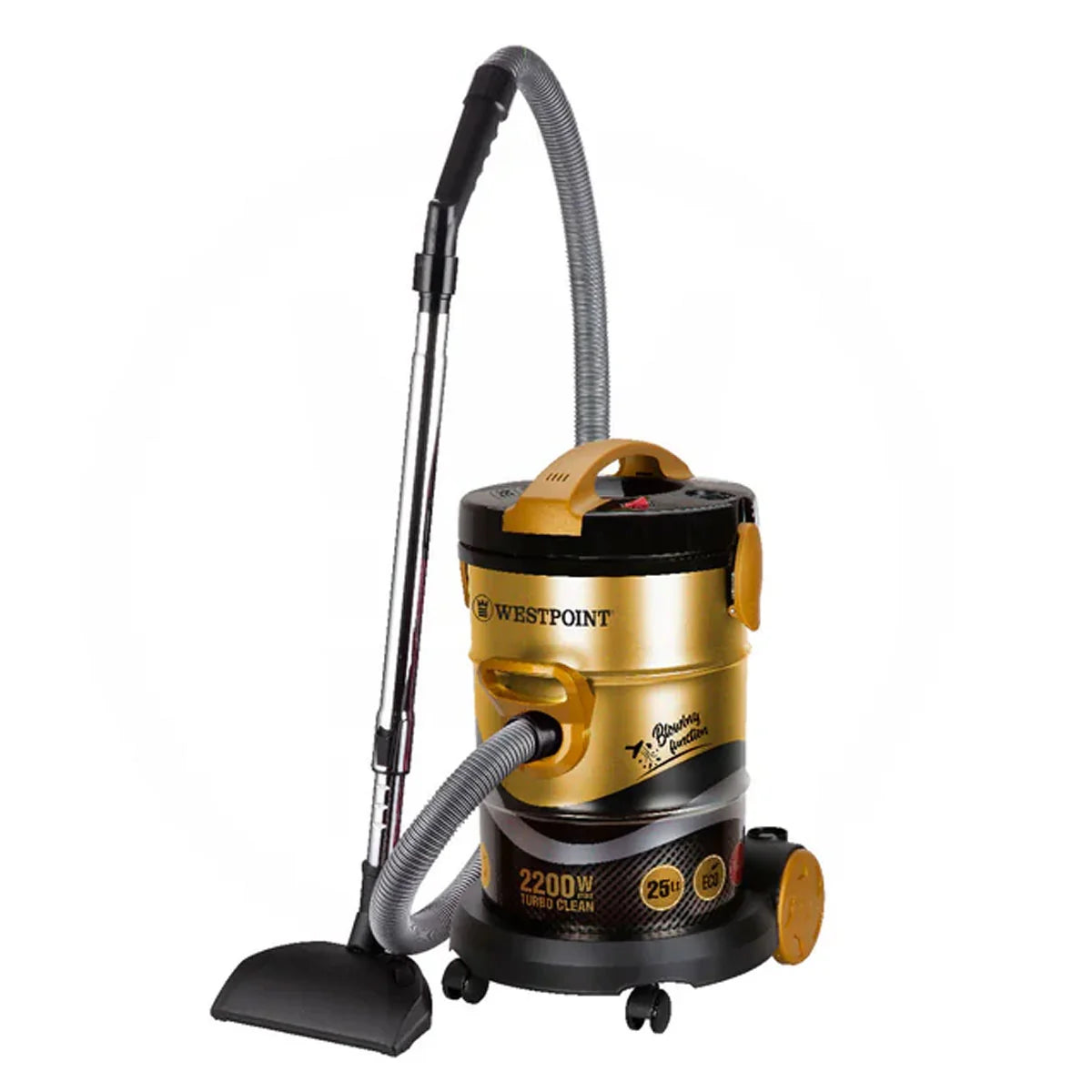 Westpoint WF-3469 Professional Vacuum Cleaner
