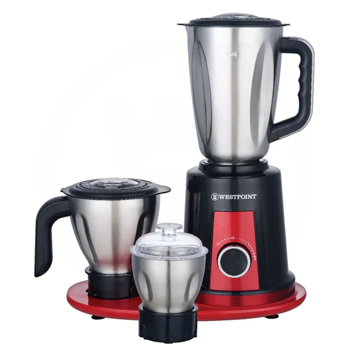Westpoint WF-367 Professional Blender and Grinder 3-in-1