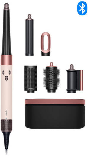 Dyson Airwrap i.d. HS08 Straight+Wavy - Ceramic Pink/Rose Gold