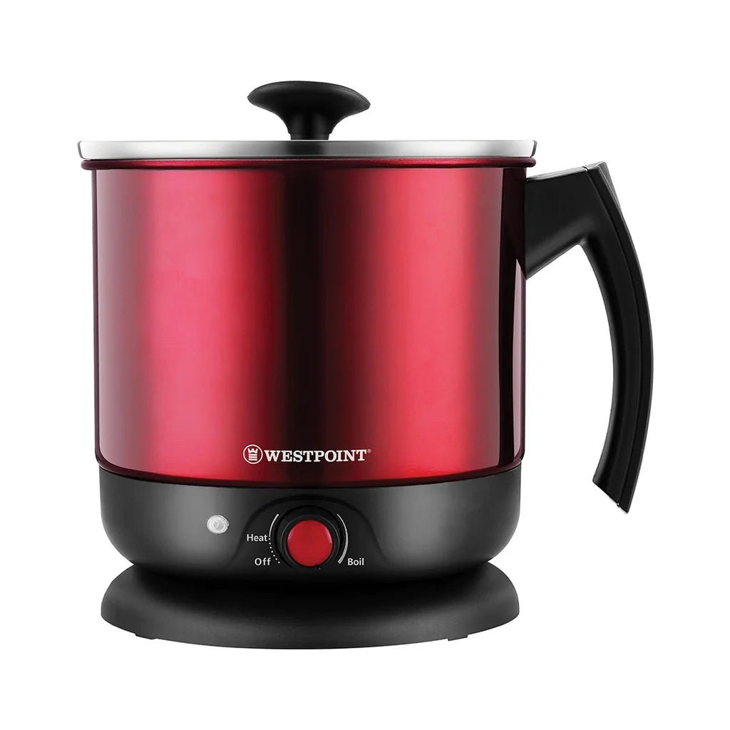 Westpoint WF-6175 Deluxe Multi Function Kettle
