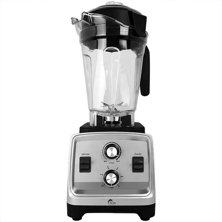 E-Lite ECJB-200 1400W Commercial Blender