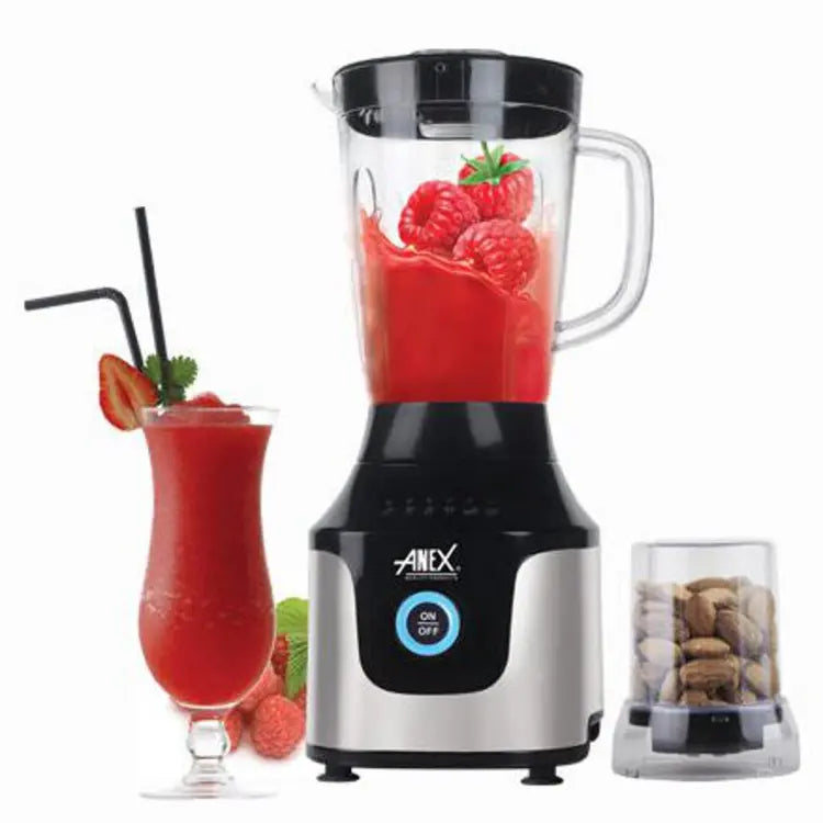 Anex AG-6045 Deluxe 2-in-1 Blender Grinder