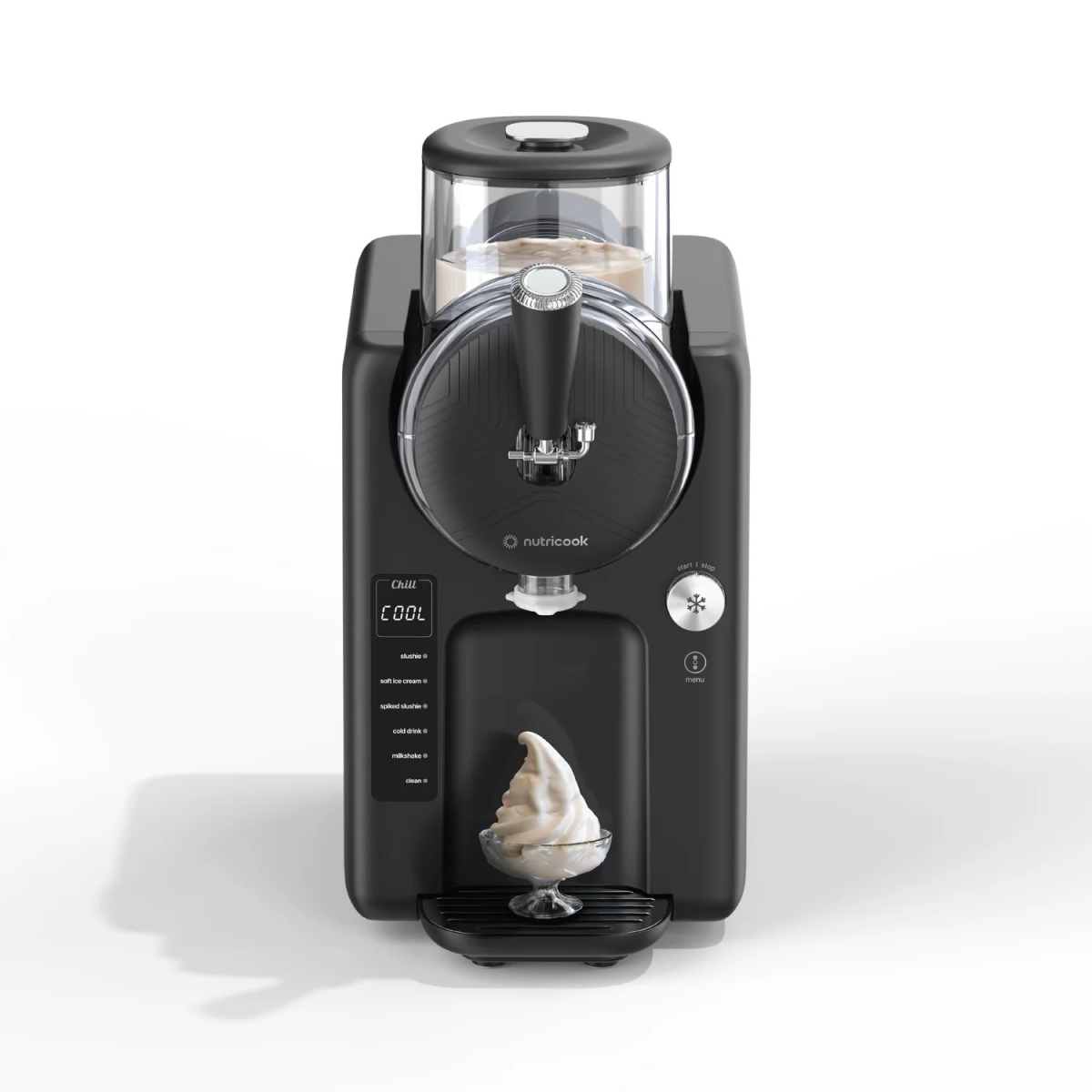 Nutricook NC-FRS330K Frost Ice Cream & Slushie Maker