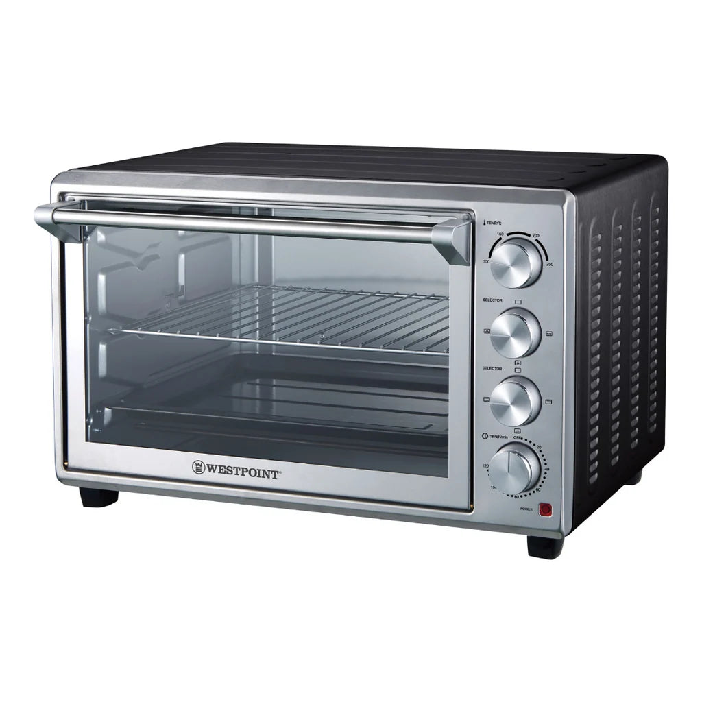 Westpoint WF-4500RKCK Professional Convection Rotisserie Oven with Kebab Grill
