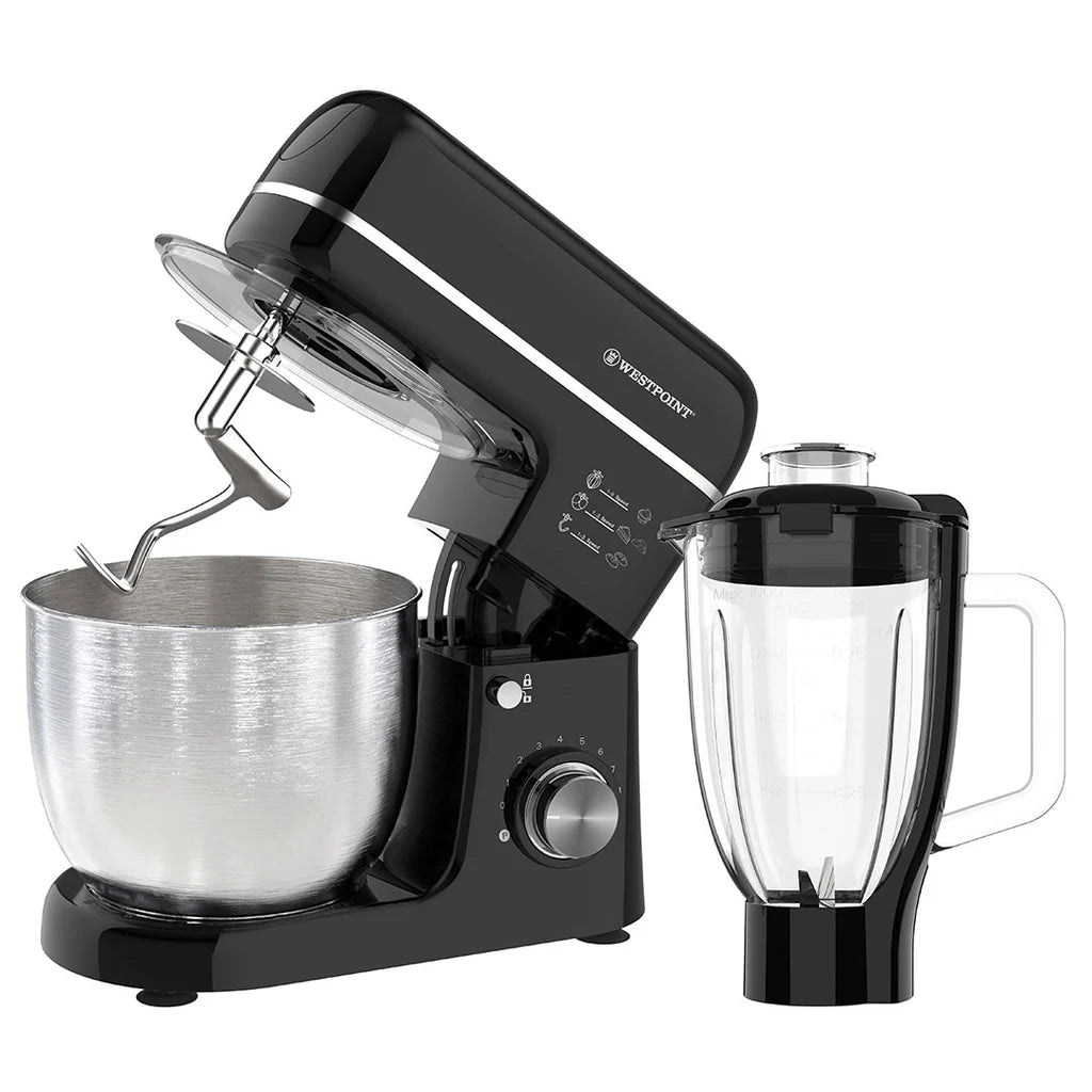 Westpoint WF-4627B Deluxe Stand Mixer with Blender