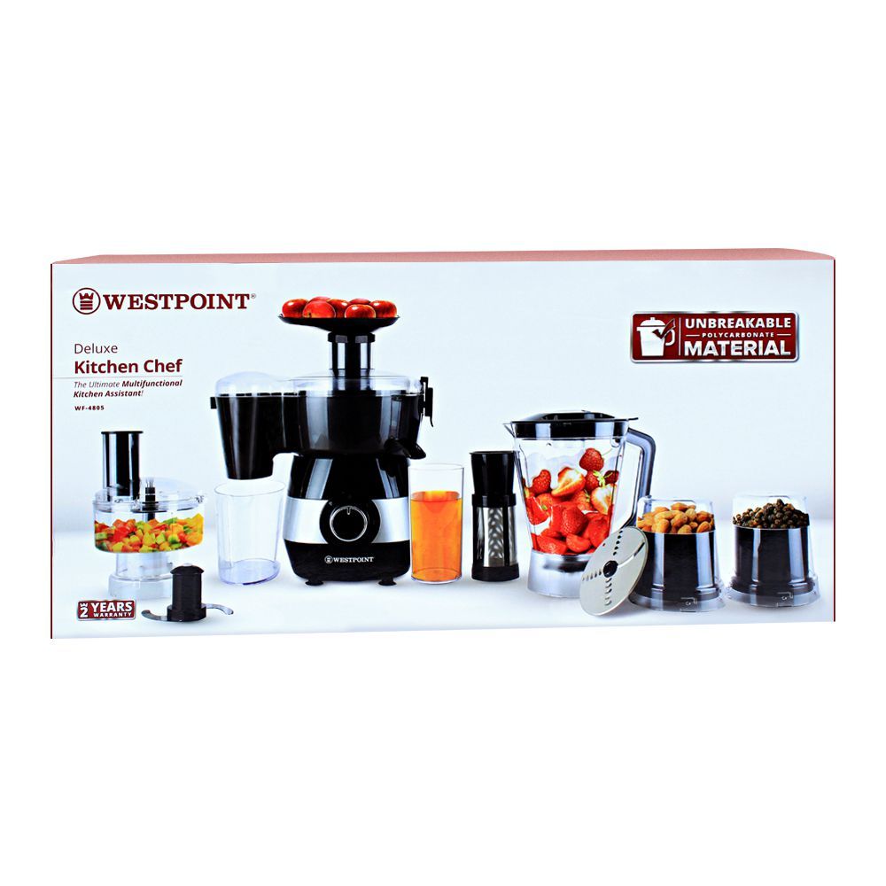 Westpoint WF-4805 Kitchen Chef