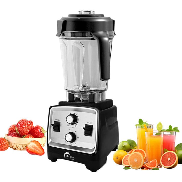 E-Lite ECJB-200 1400W Commercial Blender