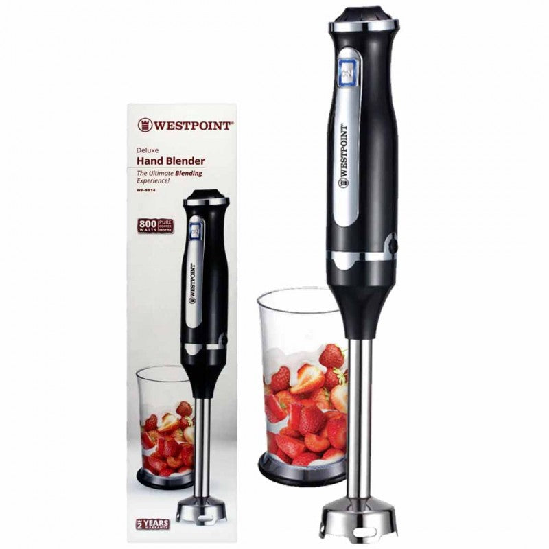 Westpoint WF-9914 Deluxe Hand Blender