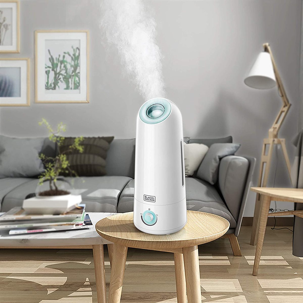 Black & Decker HM5000 5L Ultrasonic Humidifier