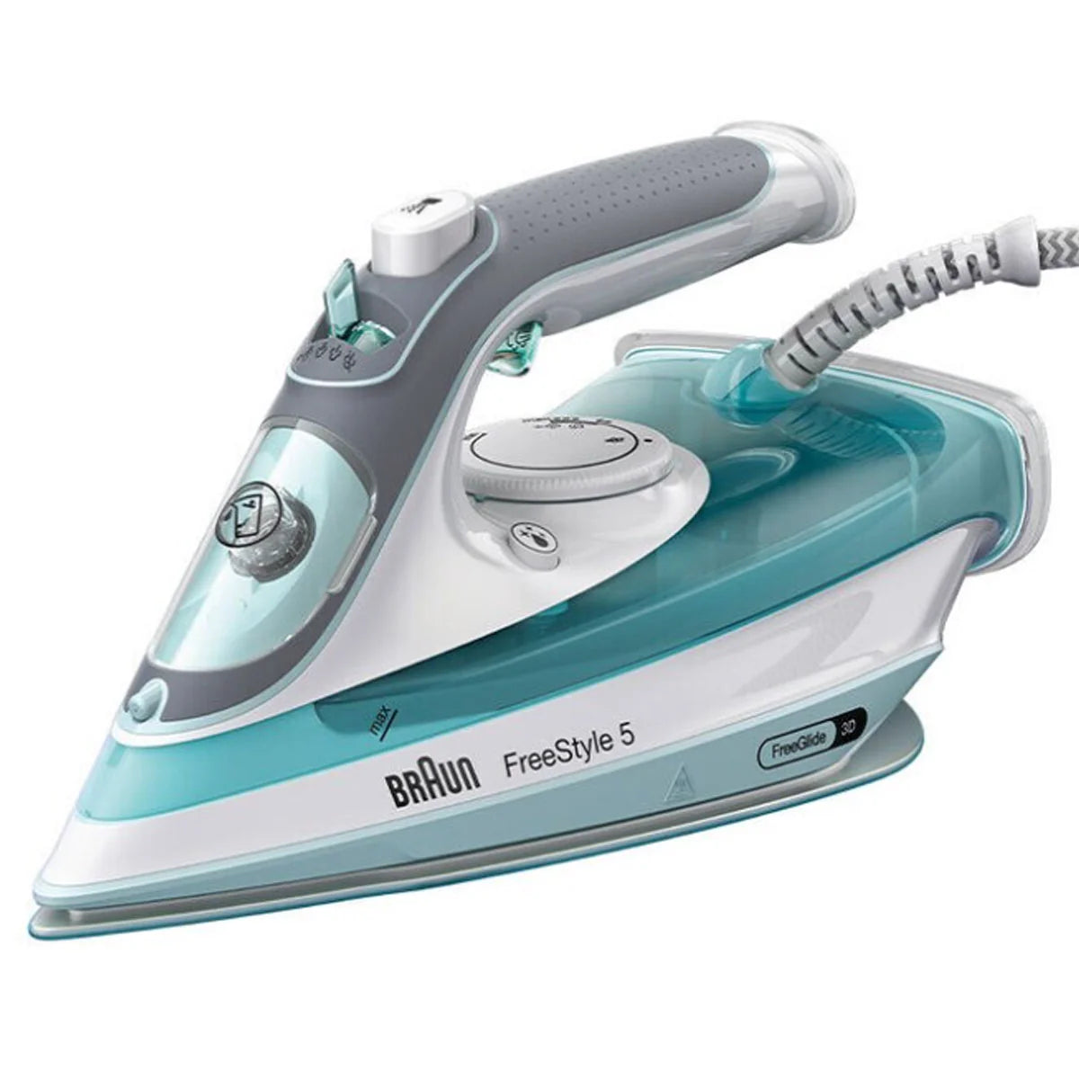 Braun FreeStyle 5 SI5017 Steam Iron
