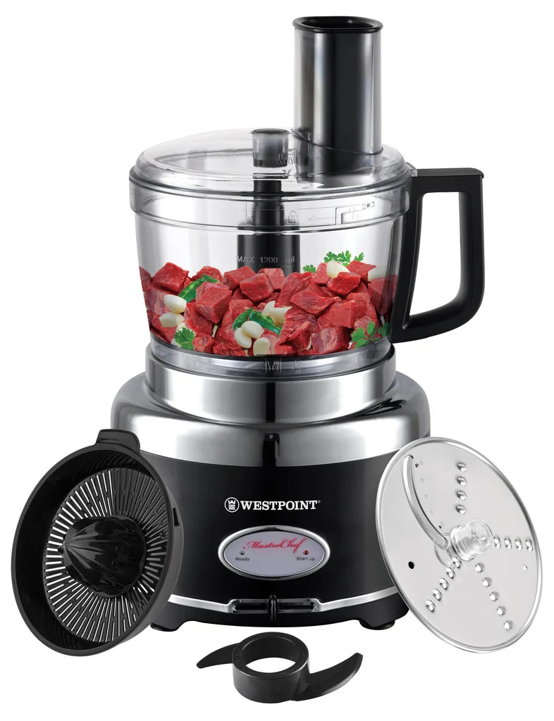 Westpoint WF-504C Deluxe Kitchen Robot