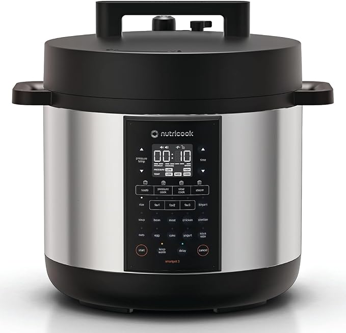 Nutricook NC-SP330 Smart Pot 3 8L