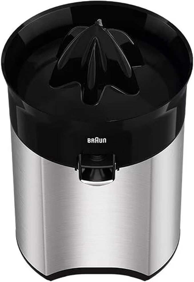 Braun CitrusQuick 5 CJ5050 60W Citrus Juicer