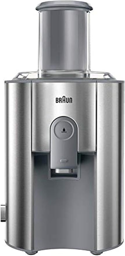 Braun J700 Multiquick 7 1000W Spin Juicer