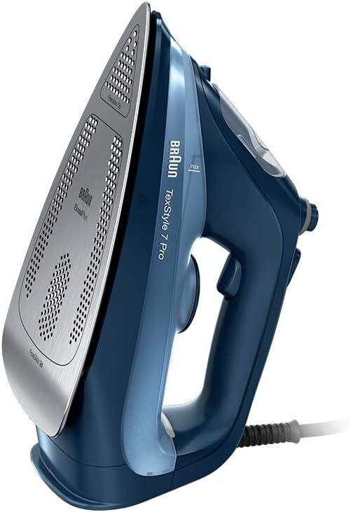 Braun TexStyle 7 SI7160 Steam Iron