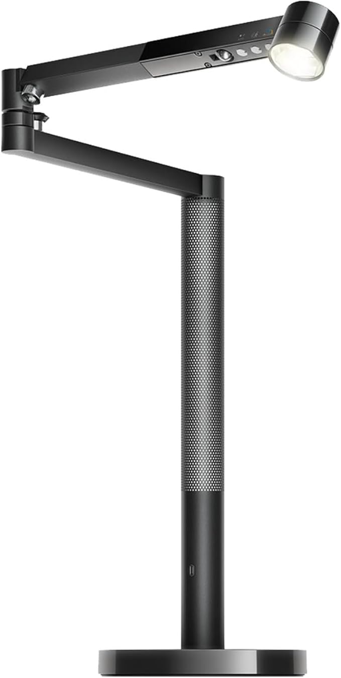 Dyson Solarcycle Morph CD06 Desk Light Black/Brass