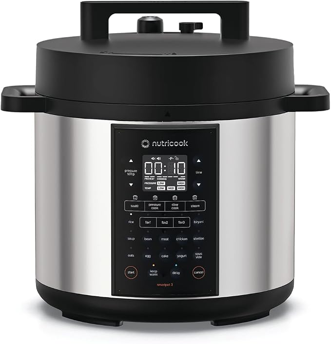 Nutricook NC-SP320 Smart Pot 3 6L