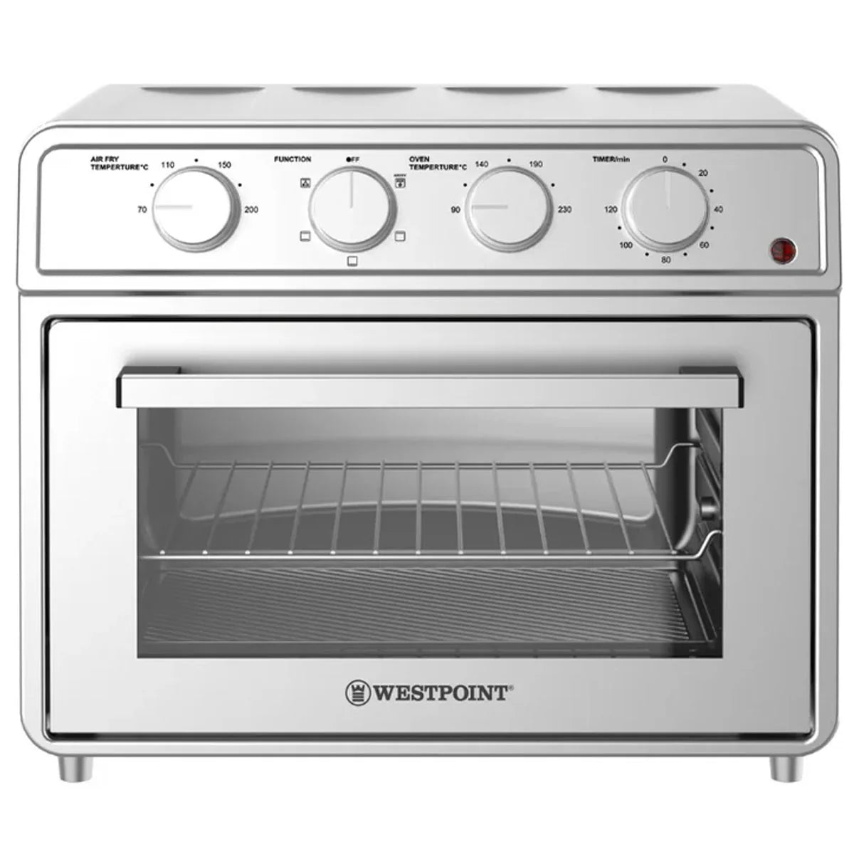 Westpoint WF-5258 Professional Power Air Fryer Oven