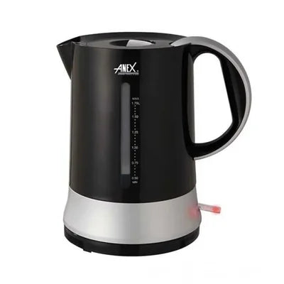 Anex AG-4027 1.7L 1000W Plastic Kettle