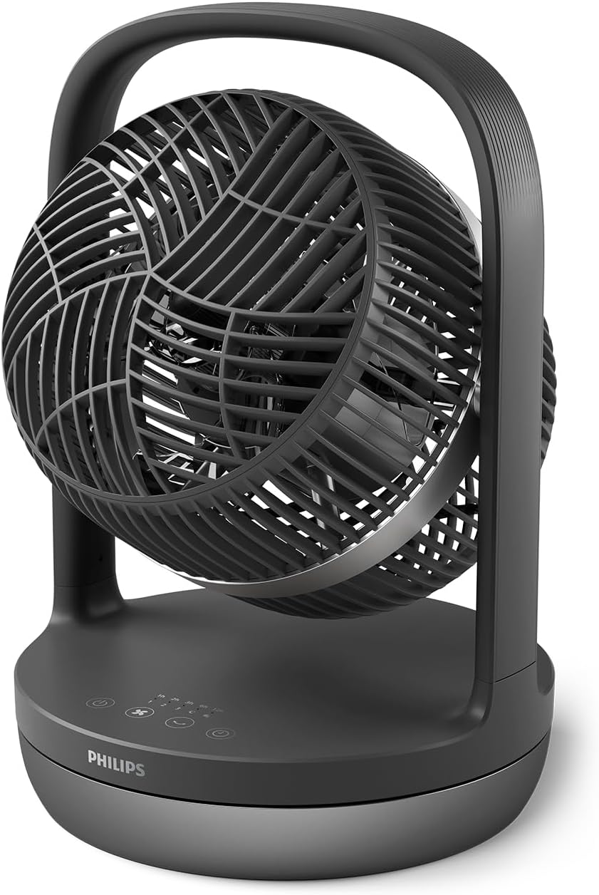 Philips CX3050/01 3000 Series Oscillating Table Fan