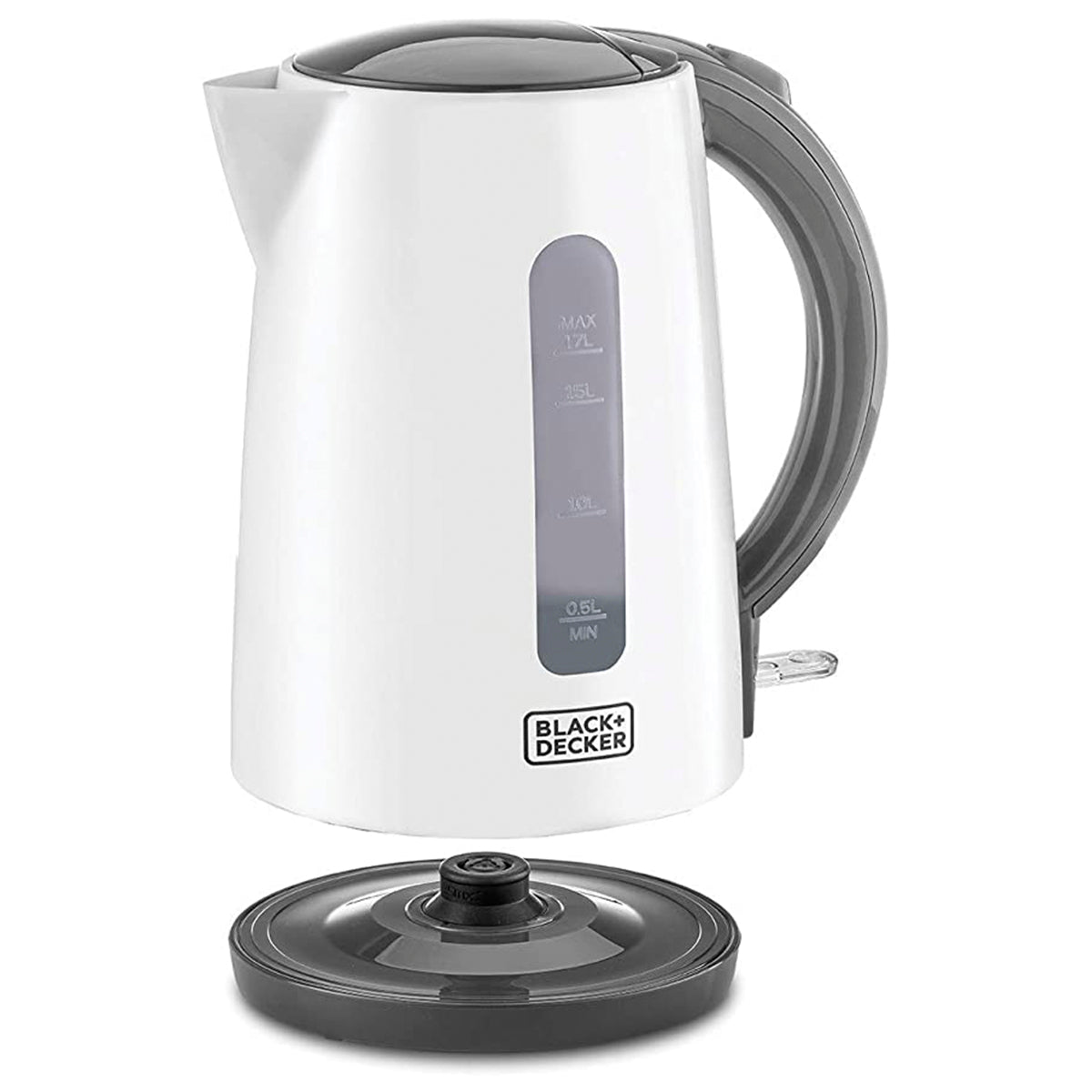 Black & Decker JC70 1.7L Electric Kettle